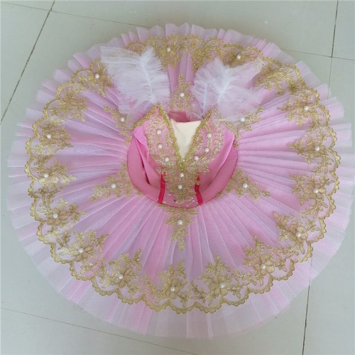  kids white blue pink led light ballet dance dress tutu skirt ballerina little swan lake ballerina ballet dress for children